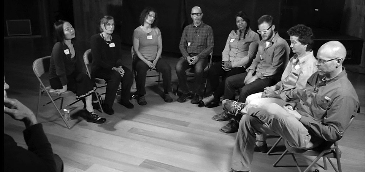 Therapy Group for Therapists Learning from Bill Roller in Berkeley, CA
